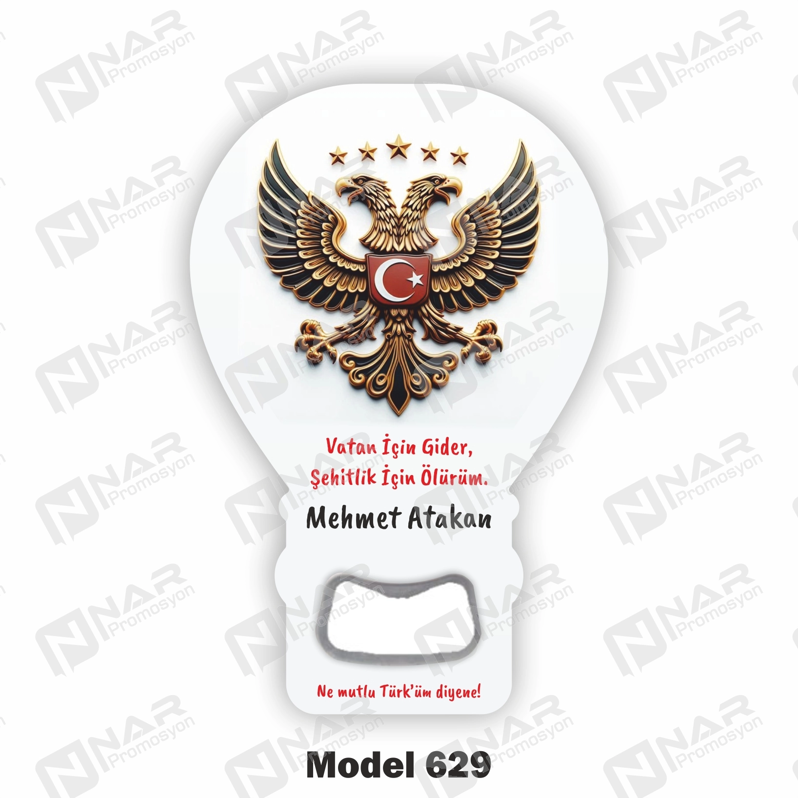 Balon Açacak Magnet 