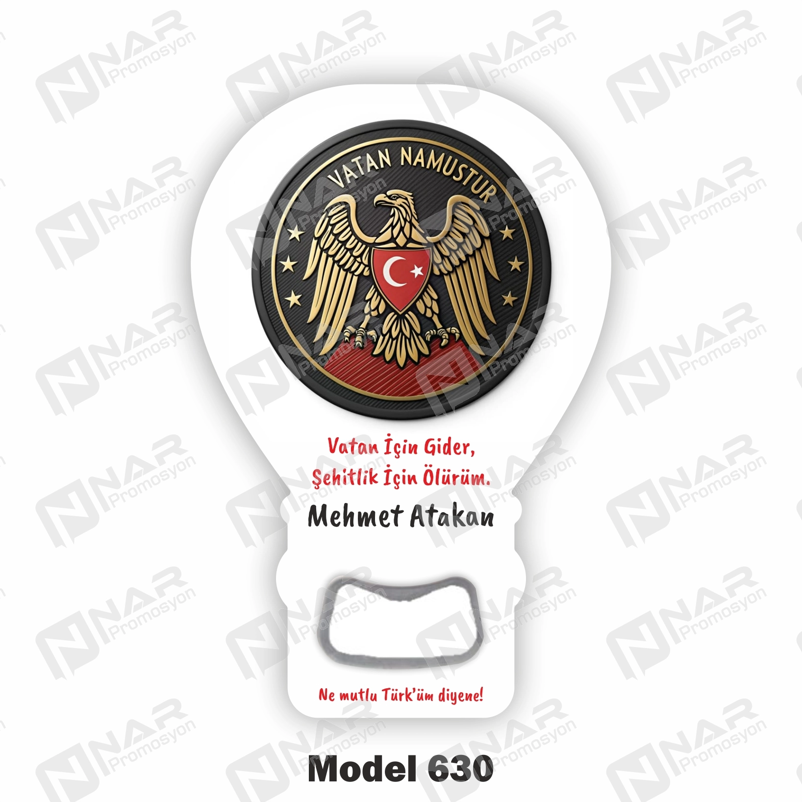 Balon Açacak Magnet 