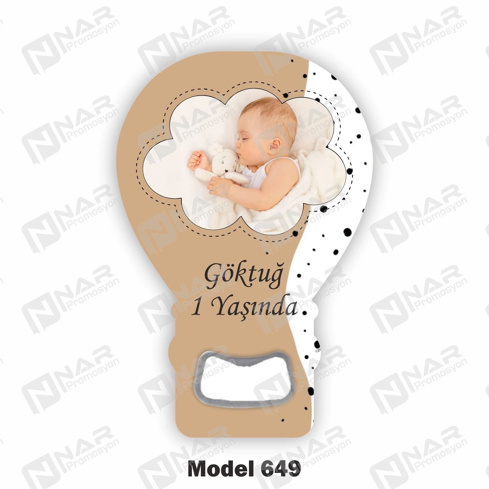 Balon Açacak Magnet 