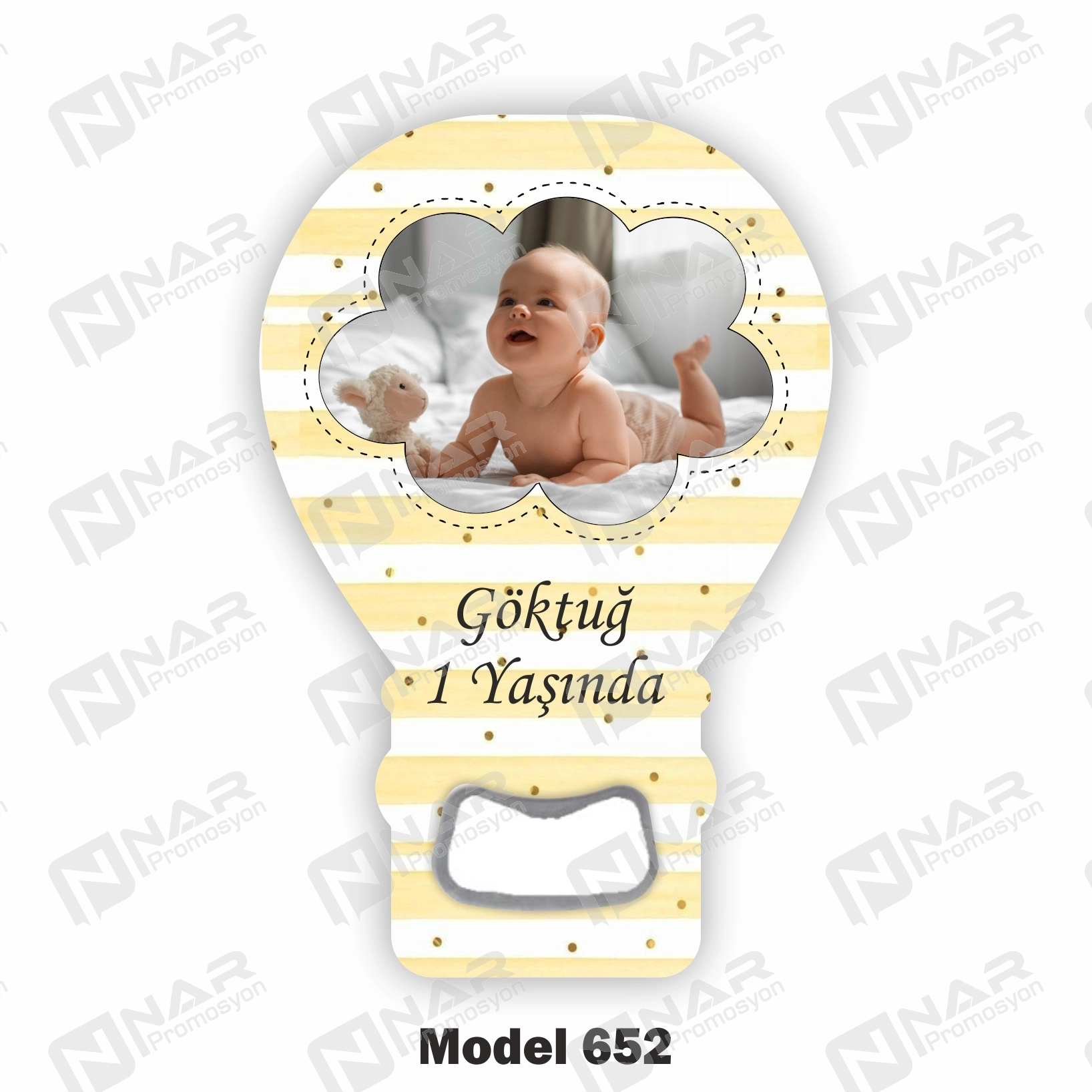 Balon Açacak Magnet 