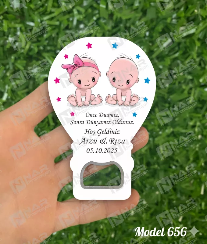 Balon Açacak Magnet 