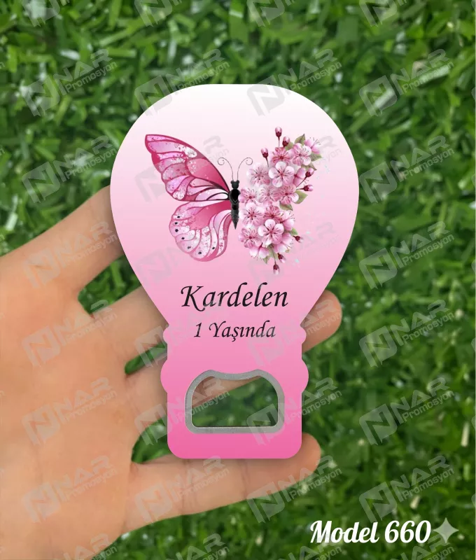 Balon Açacak Magnet 