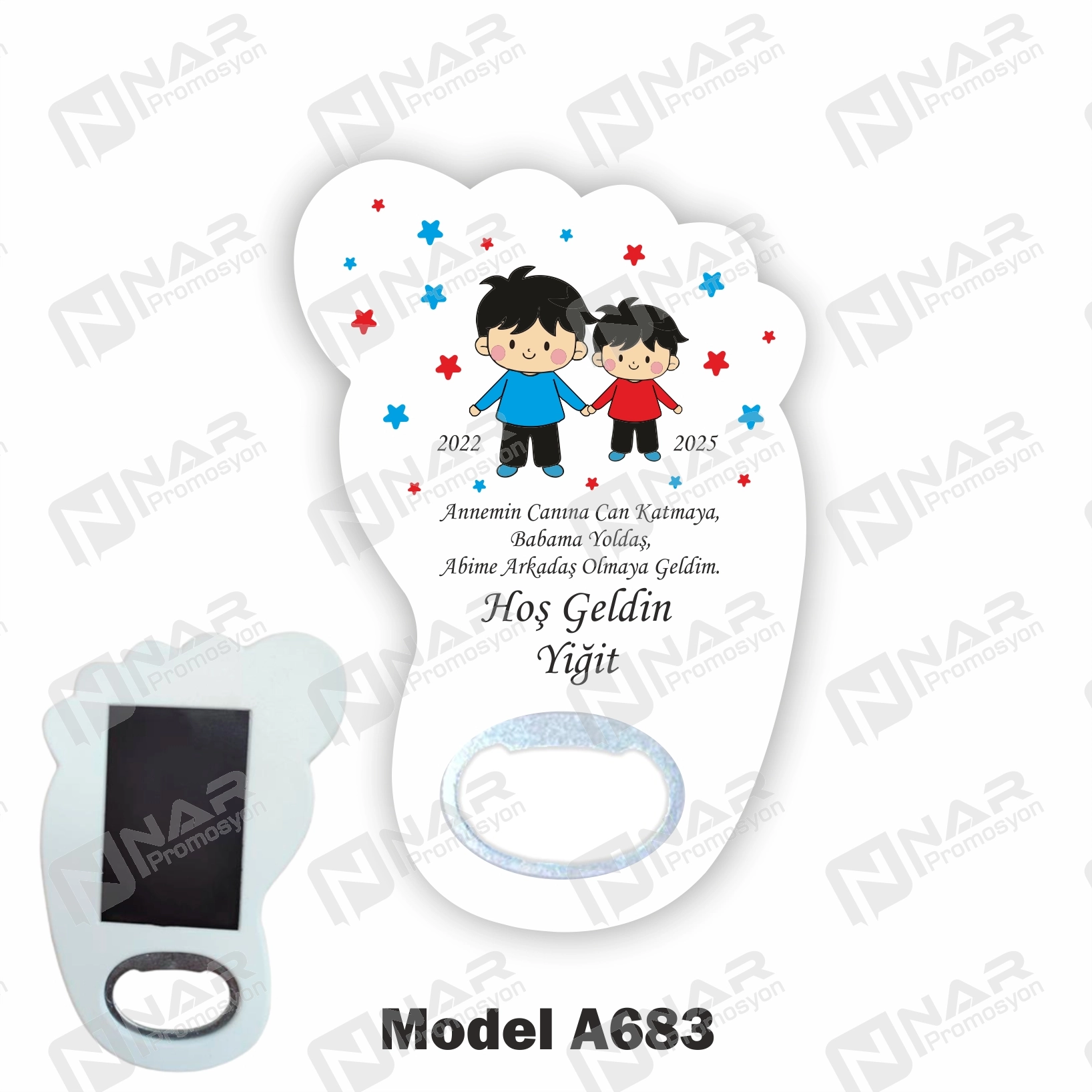 Ayak Magnet Açacak