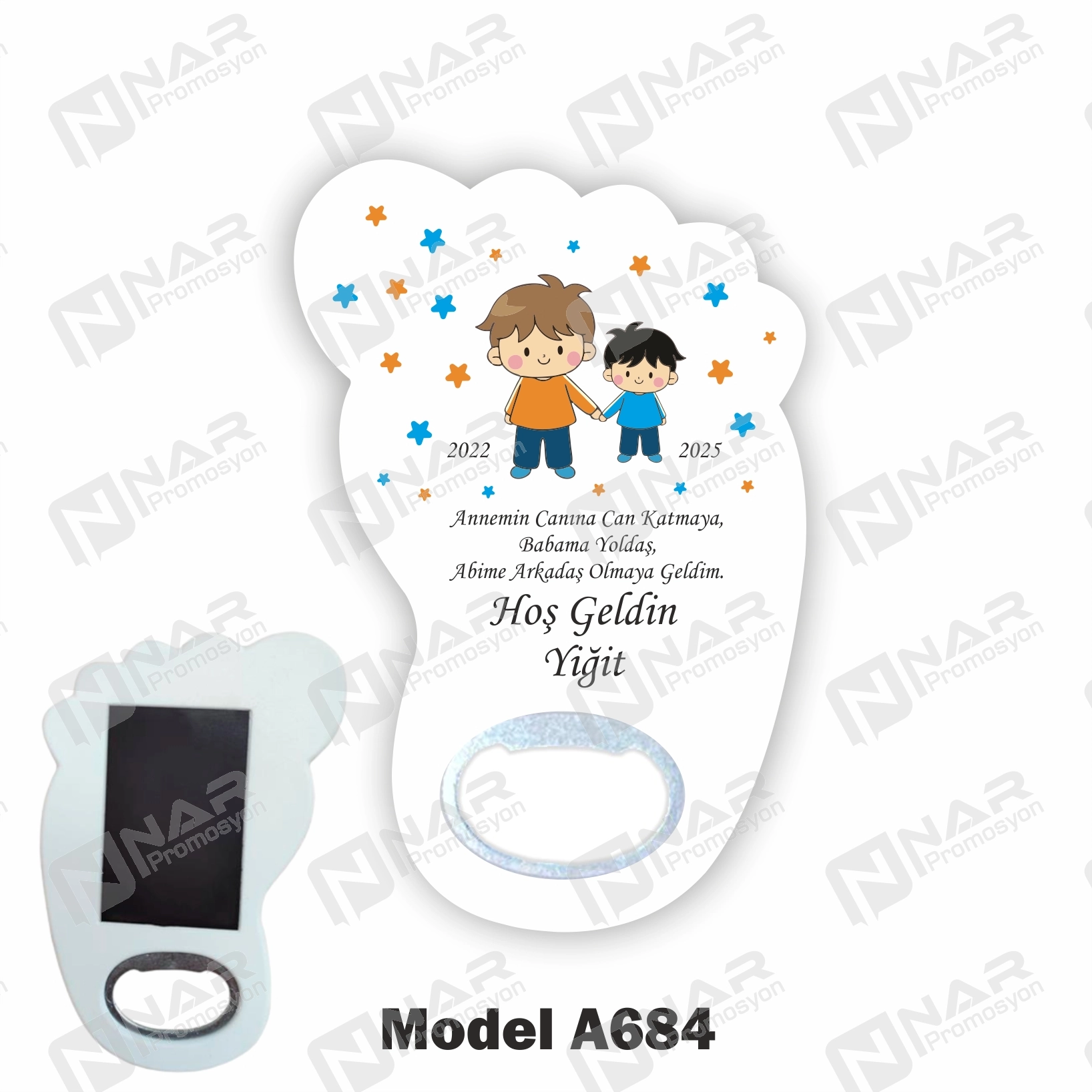 Ayak Magnet Açacak