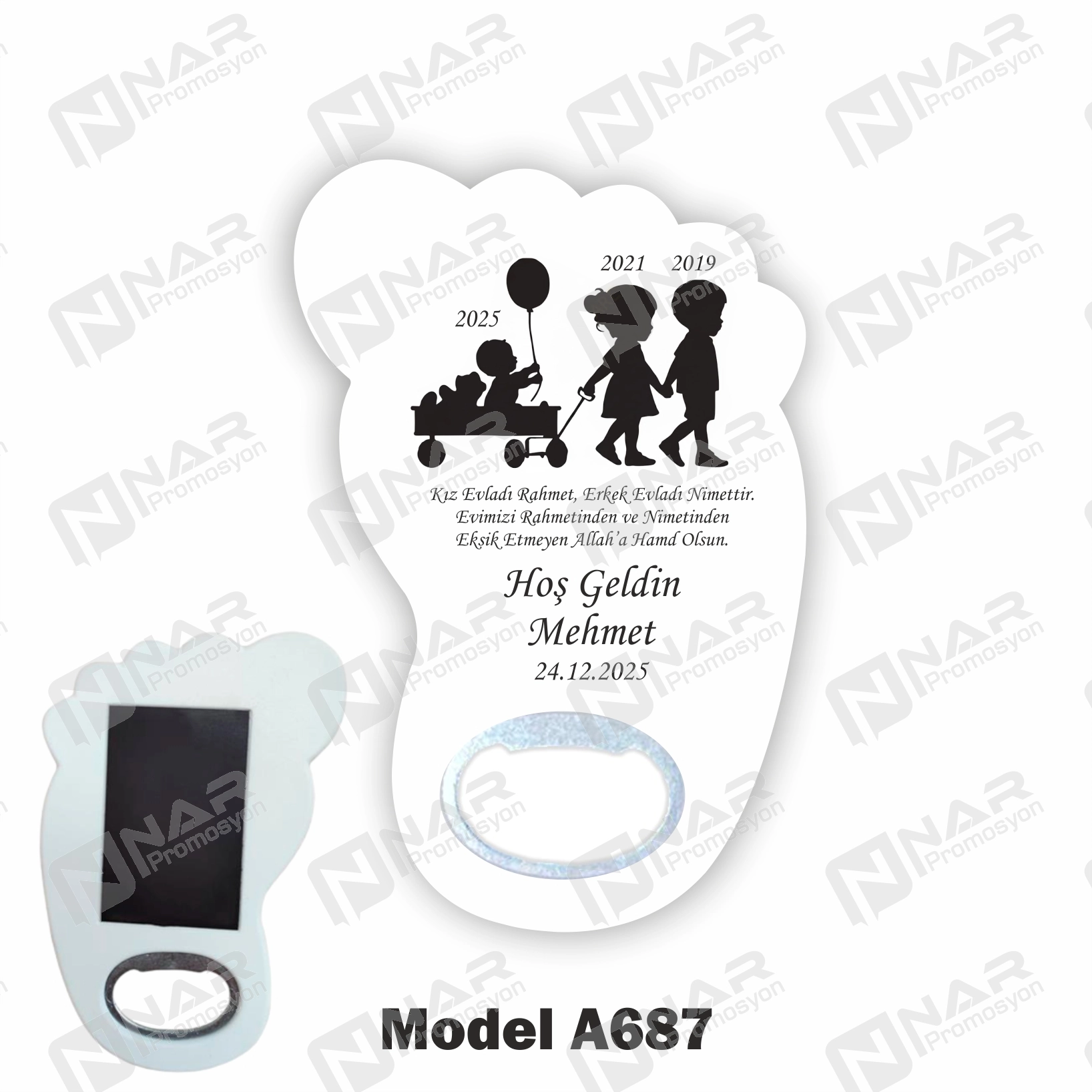 Ayak Magnet Açacak