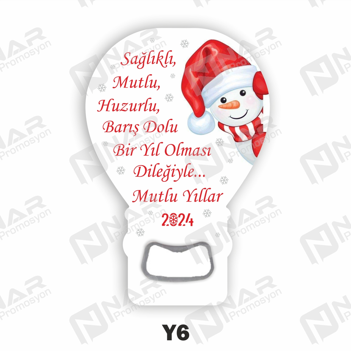 Balon Açacak Magnet 