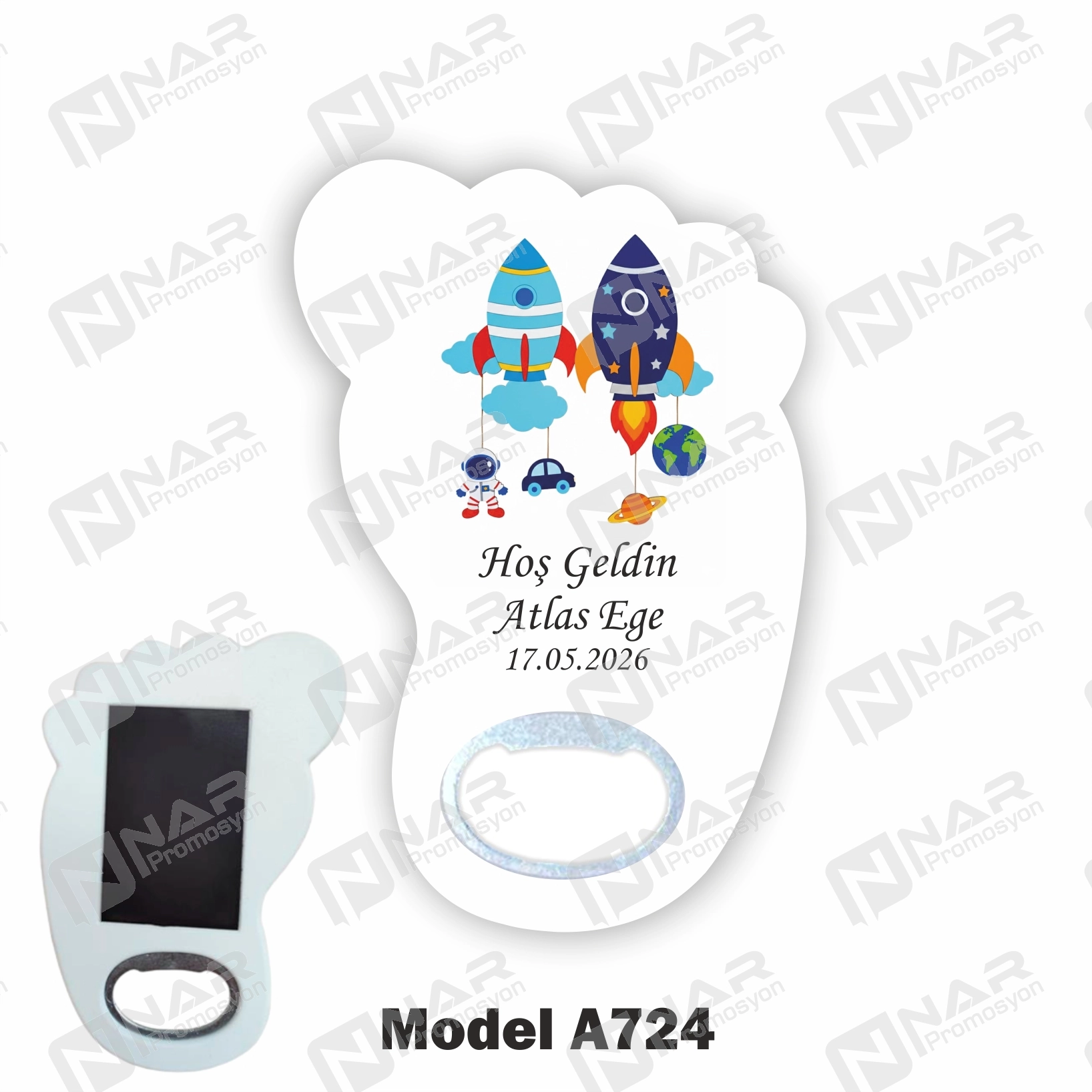 Ayak Magnet Açacak