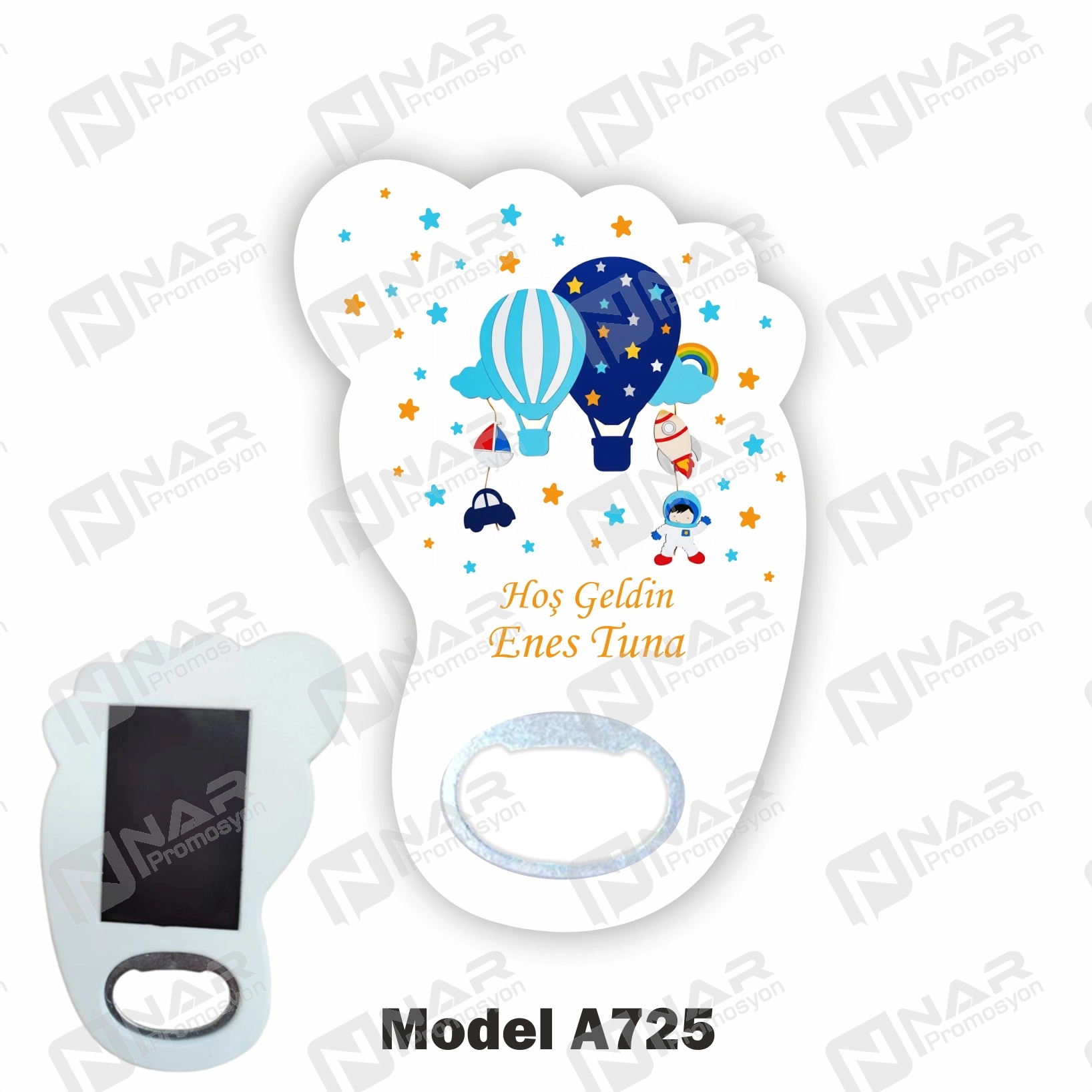 Ayak Magnet Açacak