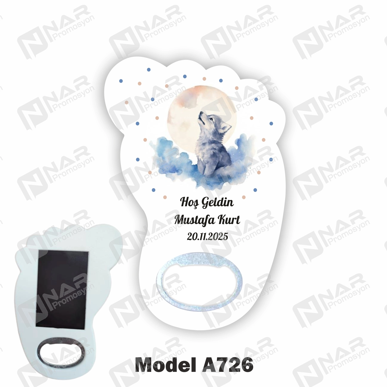 Ayak Magnet Açacak