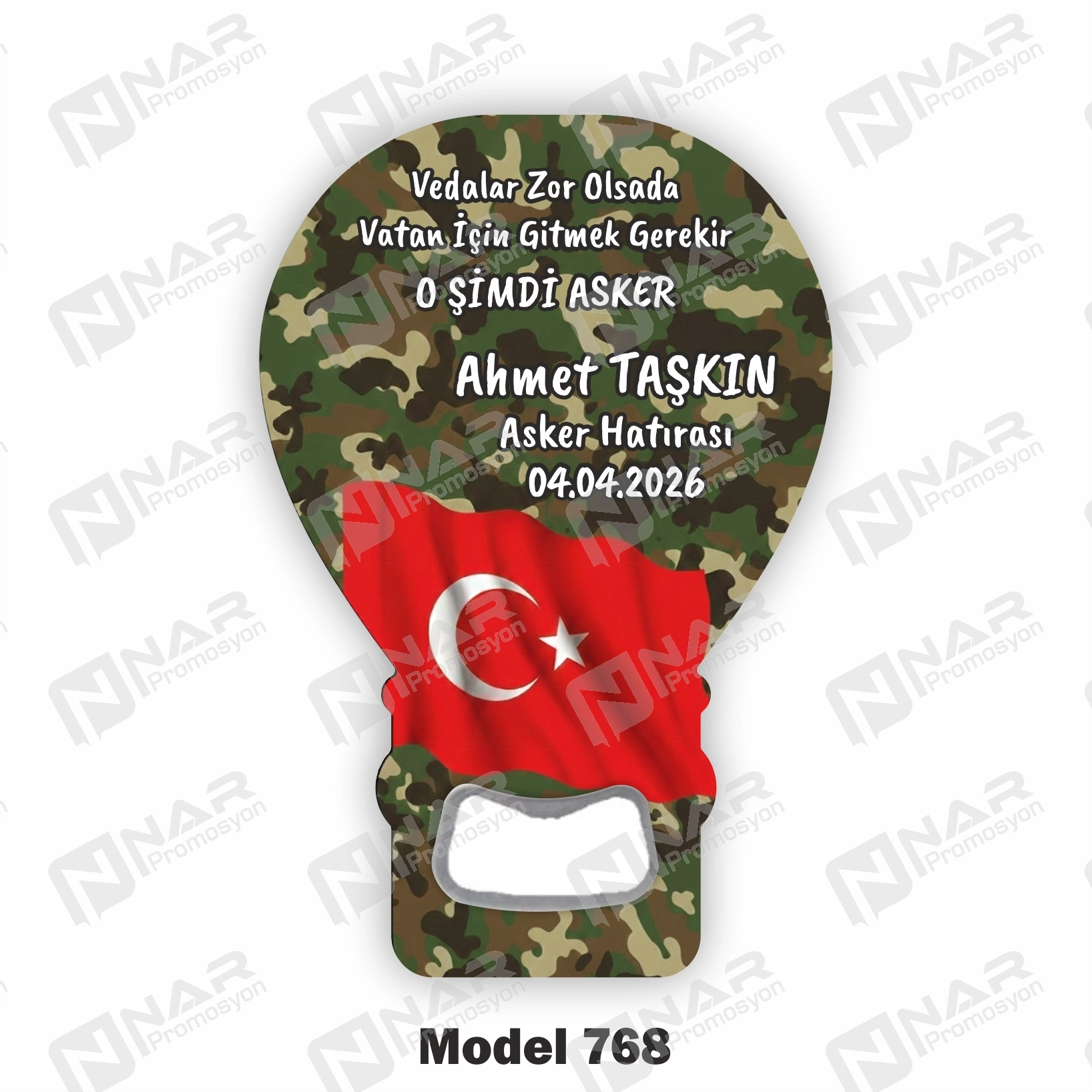 Balon Açacak Magnet 