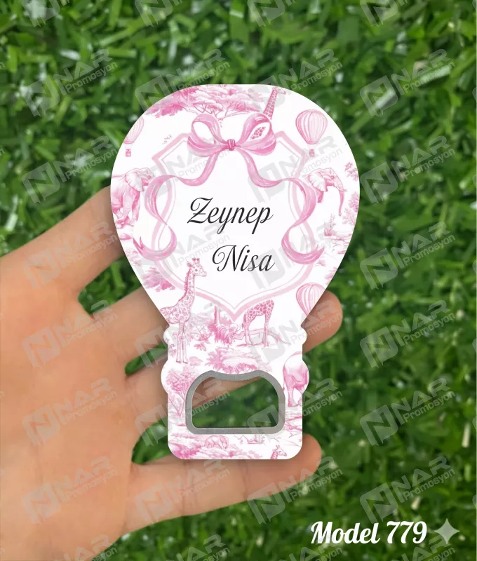 Balon Açacak Magnet