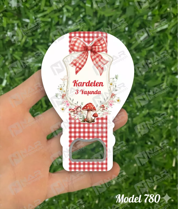 Balon Açacak Magnet