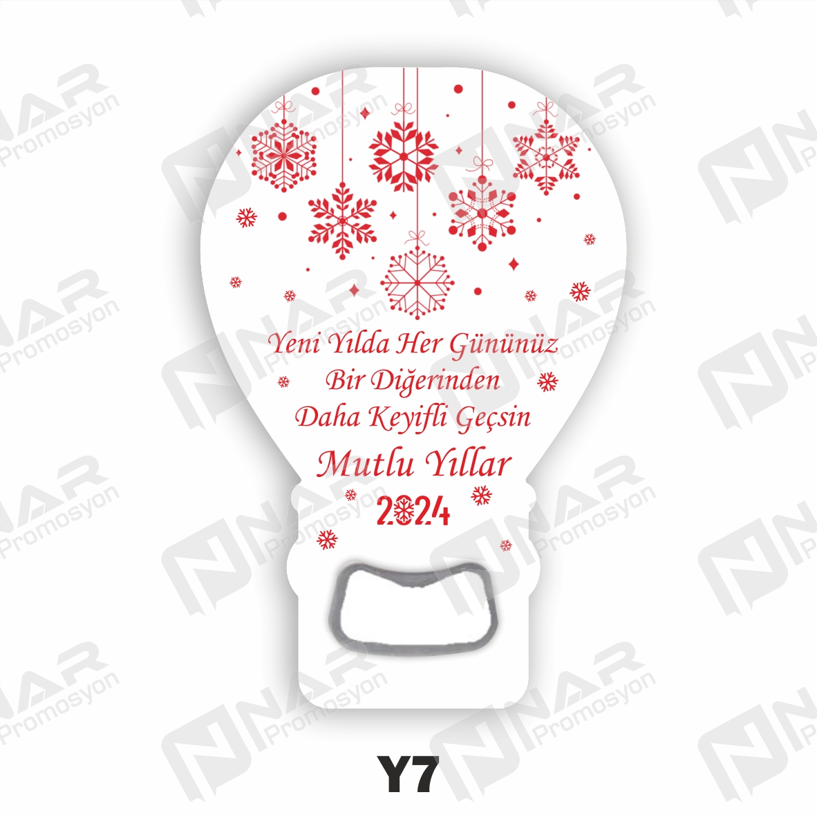 Balon Açacak Magnet 