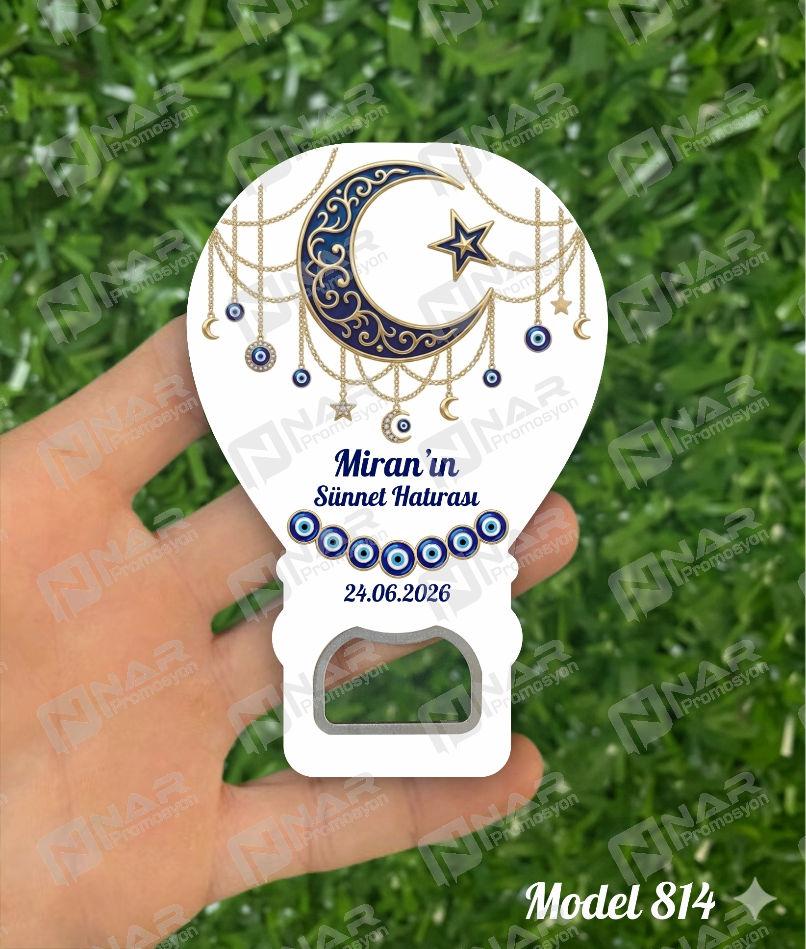 Balon Açacak Magnet