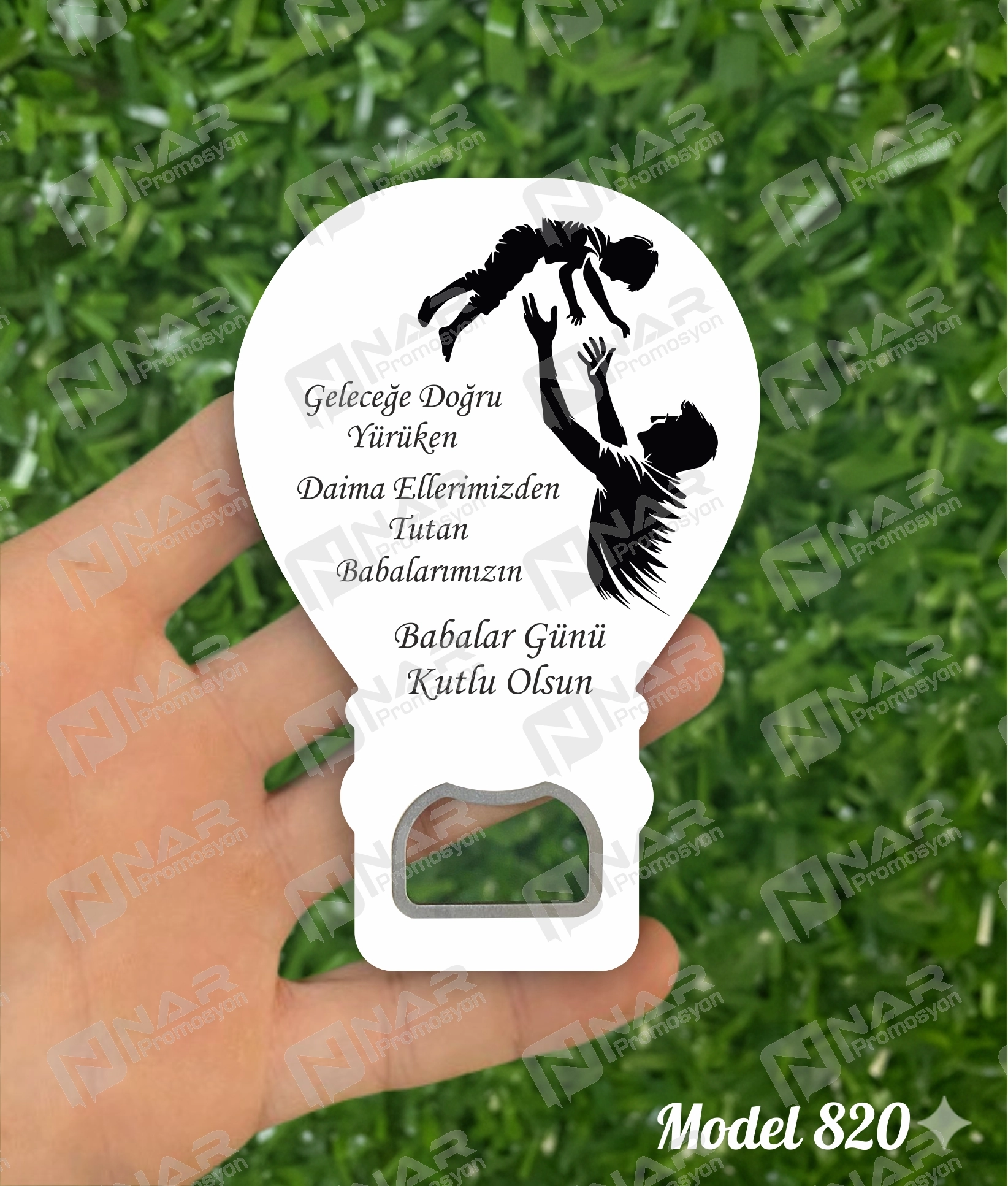 Balon Açacak Magnet