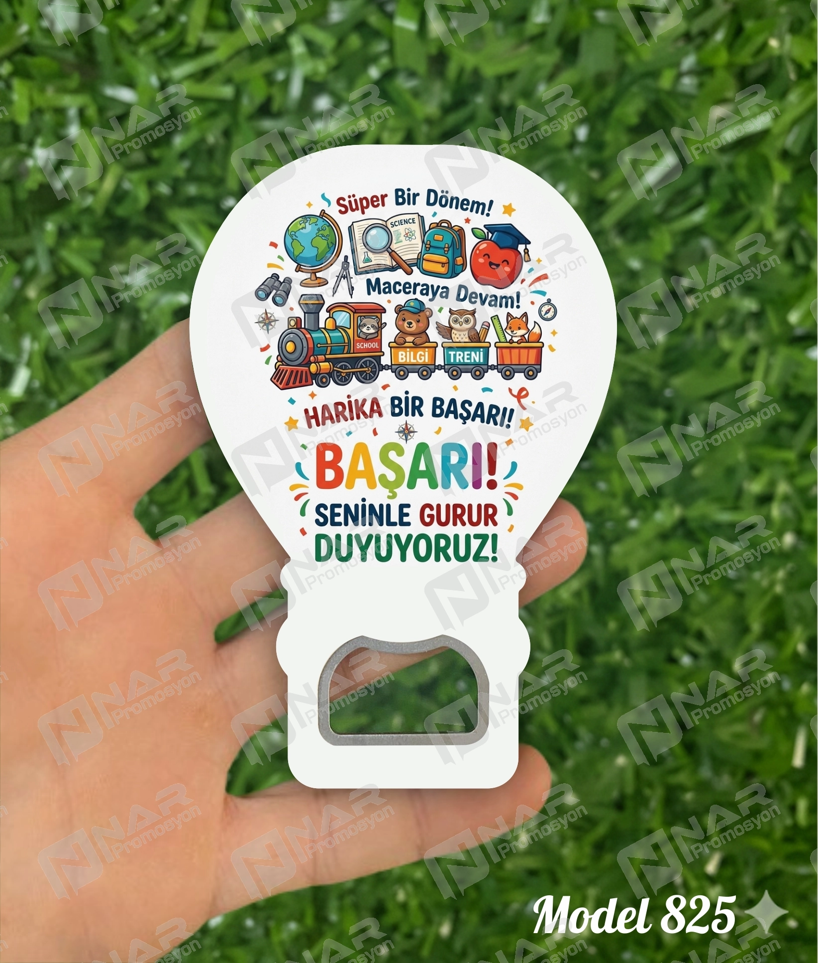 Balon Açacak Magnet