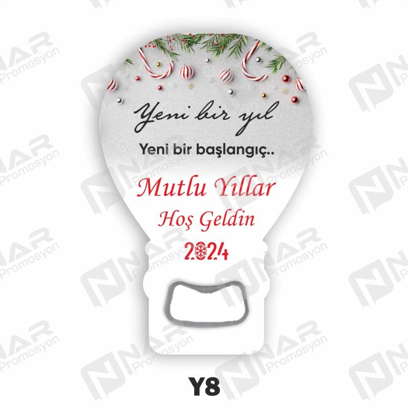 Balon Açacak Magnet 