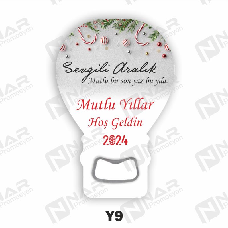 Balon Açacak Magnet 