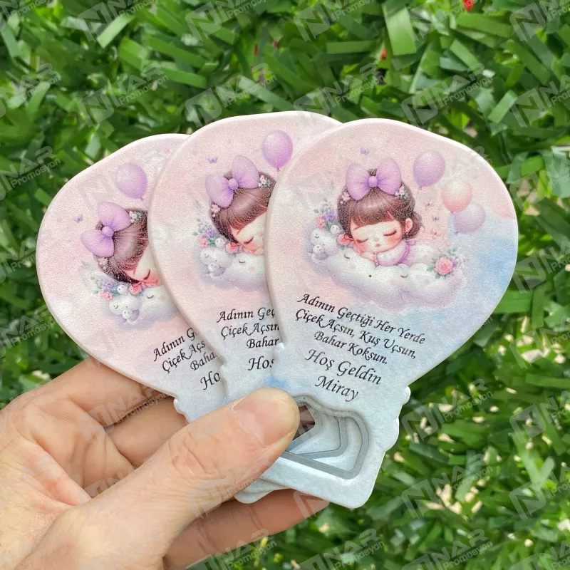 Balon Açacak Magnet 