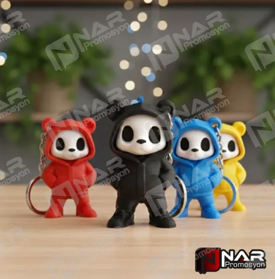 Toptan Anahtarlık Modelleri | Hareketli & Sabit Tasarımlar | Uygun Fiyatlı Promosyon Ürünleri