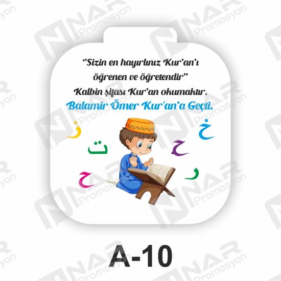 Baskılı Cep Aynası - Özel Gün Sünnet, Nişan, Söz, Kına, Mevlid Hediyelik