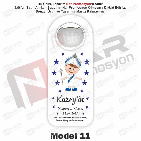 Doğum Günü Dik Açacak Magnet - Özel Gün Sünnet, Nişan, Söz, Kına, Mevlid Hediyelik Magnetler