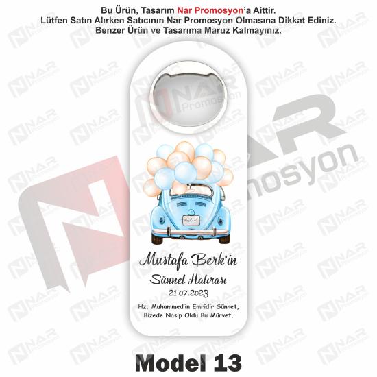 Doğum Günü Dik Açacak Magnet - Özel Gün Sünnet, Nişan, Söz, Kına, Mevlid Hediyelik Magnetler