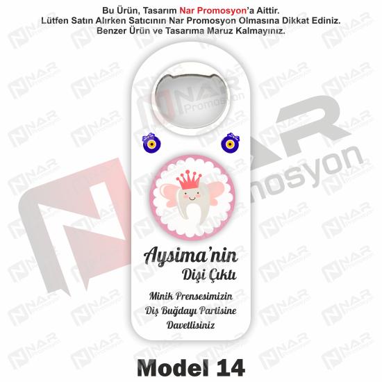 Doğum Günü Dik Açacak Magnet - Özel Gün Sünnet, Nişan, Söz, Kına, Mevlid Hediyelik Magnetler