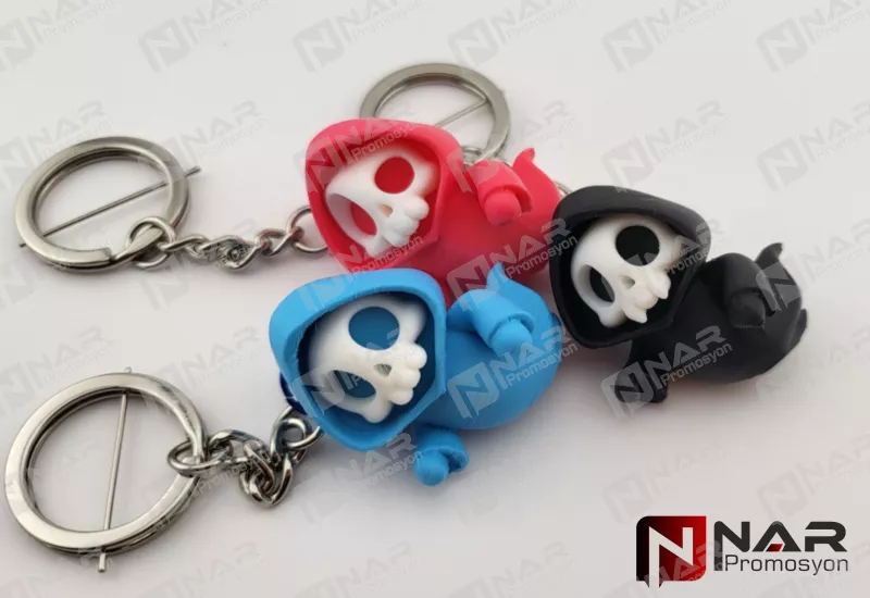 Toptan Anahtarlık Modelleri | Hareketli & Sabit Tasarımlar | Uygun Fiyatlı Promosyon Ürünleri