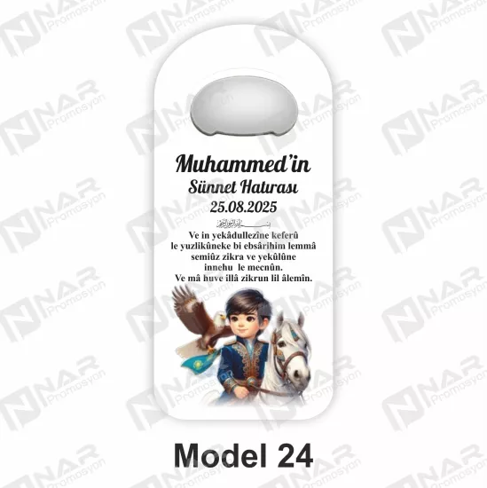 Doğum Günü Dik Açacak Magnet - Özel Gün Sünnet, Nişan, Söz, Kına, Mevlid Hediyelik Magnetler