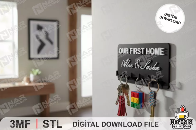 Ev İçi Anahatarlık - Nar Pro