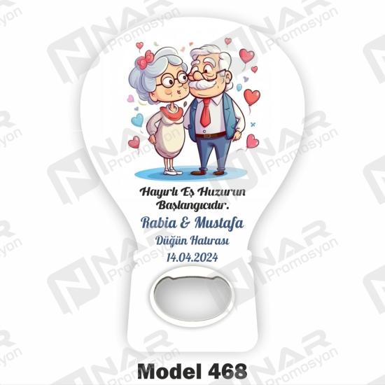Doğum Günü Açacak Magnet - Özel Gün Sünnet, Nişan, Söz, Kına, Mevlid Hediyelik Magnetler