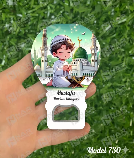 Doğum Günü Açacak Magnet - Özel Gün Sünnet, Nişan, Söz, Kına, Mevlid Hediyelik Magnetler