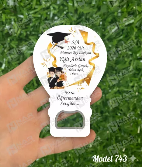 Doğum Günü Açacak Magnet - Özel Gün Sünnet, Nişan, Söz, Kına, Mevlid Hediyelik Magnetler