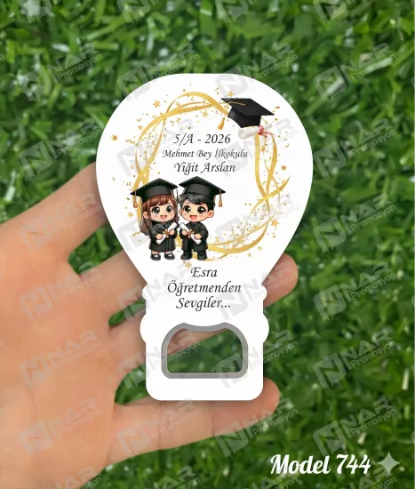 Doğum Günü Açacak Magnet - Özel Gün Sünnet, Nişan, Söz, Kına, Mevlid Hediyelik Magnetler