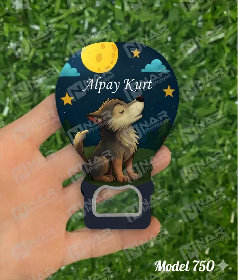 Doğum Günü Açacak Magnet - Özel Gün Sünnet, Nişan, Söz, Kına, Mevlid Hediyelik Magnetler