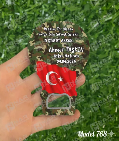 Doğum Günü Açacak Magnet - Özel Gün Sünnet, Nişan, Söz, Kına, Mevlid Hediyelik Magnetler