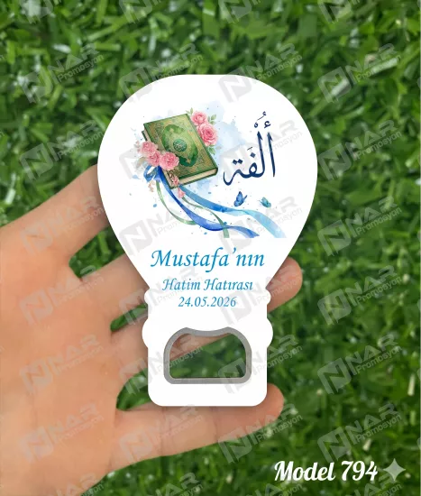 Kişiye Özel Açacak Magnet, Balon Magnet | Nikah, Söz, Nişan, Sünnet, Mevlid Hediyeliği