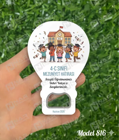 Kişiye Özel Açacak Magnet, Balon Magnet | Nikah, Söz, Nişan, Sünnet, Mevlid Hediyeliği