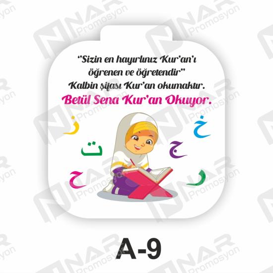 Baskılı Cep Aynası - Özel Gün Sünnet, Nişan, Söz, Kına, Mevlid Hediyelik