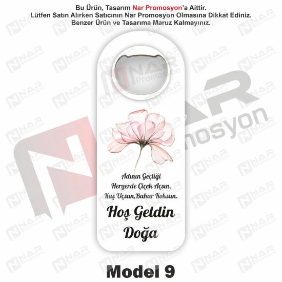 Doğum Günü Dik Açacak Magnet - Özel Gün Sünnet, Nişan, Söz, Kına, Mevlid Hediyelik Magnetler