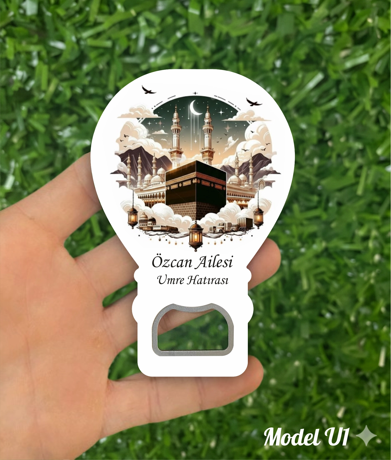 Kur’an, Umre Vb Dini Ürünler